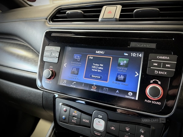 Used Nissan Leaf 2018 for sale - 76634461: Photo 17