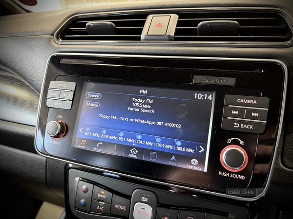 Used Nissan Leaf 2018 for sale - 76634461: Photo 18