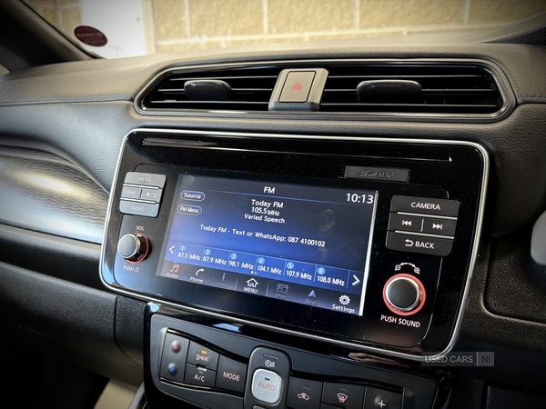 Used Nissan Leaf 2018 for sale - 76634461: Photo 19