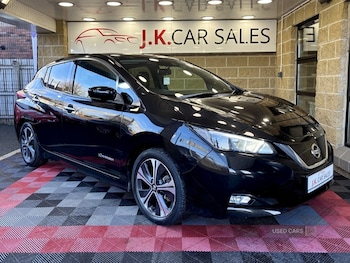 Used Nissan Leaf 2018 for sale - 76634461: Photo