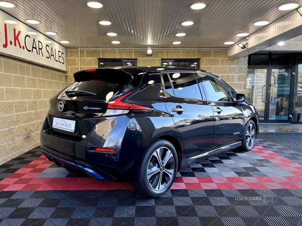 Used Nissan Leaf 2018 for sale - 76634461: Photo 2