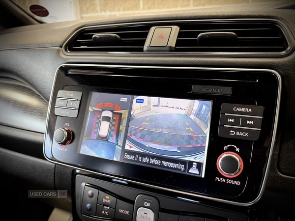 Used Nissan Leaf 2018 for sale - 76634461: Photo 20