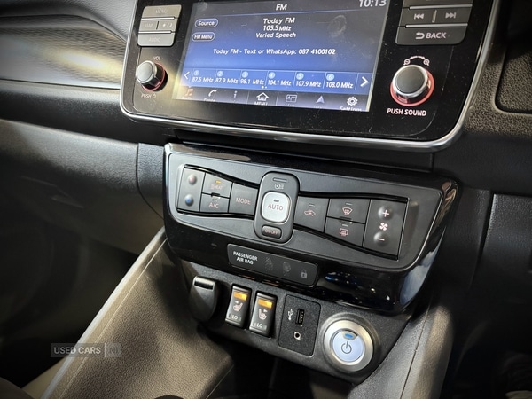 Used Nissan Leaf 2018 for sale - 76634461: Photo 21