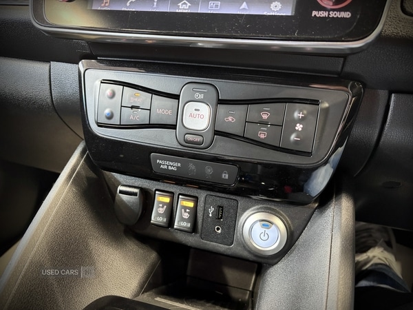 Used Nissan Leaf 2018 for sale - 76634461: Photo 22