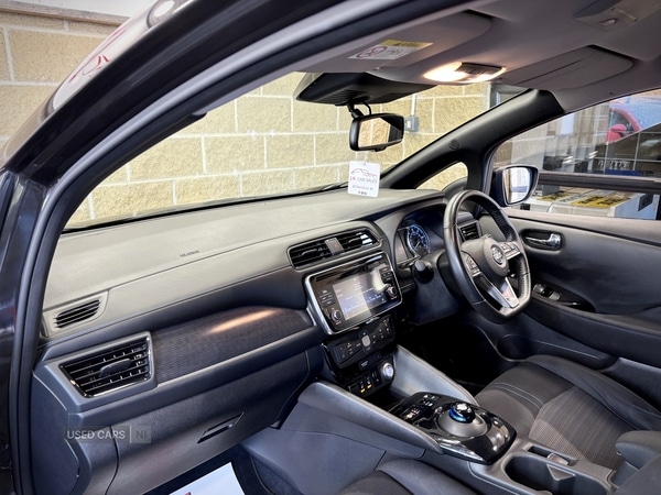 Used Nissan Leaf 2018 for sale - 76634461: Photo 24