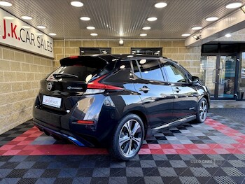 Used Nissan Leaf 2018 for sale - 76634461: Photo