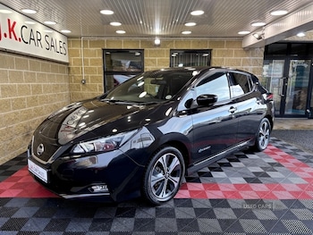 Used Nissan Leaf 2018 for sale - 76634461: Photo