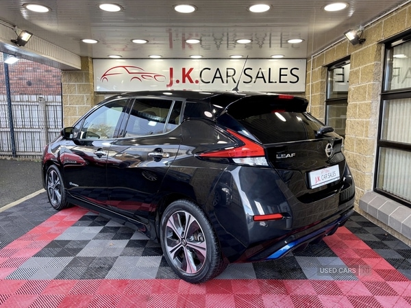 Used Nissan Leaf 2018 for sale - 76634461: Photo 4