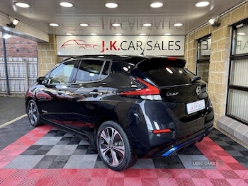 Used Nissan Leaf 2018 for sale - 76634461: Photo