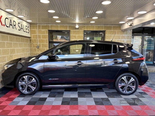 Used Nissan Leaf 2018 for sale - 76634461: Photo 5