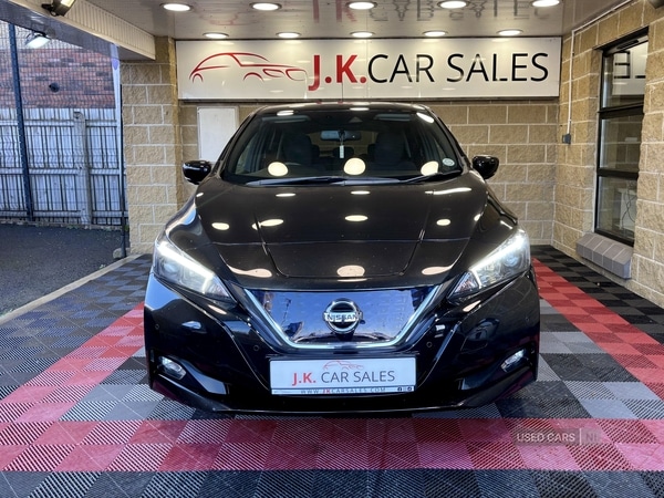 Used Nissan Leaf 2018 for sale - 76634461: Photo 6