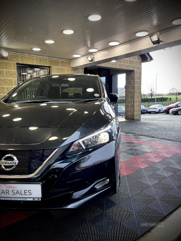 Used Nissan Leaf 2018 for sale - 76634461: Photo 7