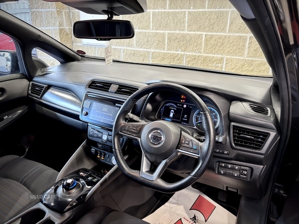 Used Nissan Leaf 2018 for sale - 76634461: Photo 8