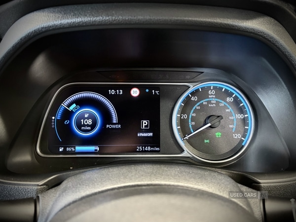 Used Nissan Leaf 2018 for sale - 76634461: Photo 9