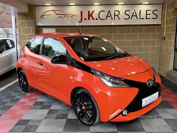 Used Toyota AYGO 2014 for sale - 78695828: Photo