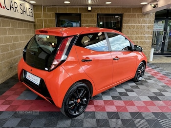 Used Toyota AYGO 2014 for sale - 78695828: Photo