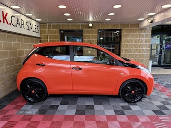 Used Toyota AYGO 2014 for sale - 78695828: Photo