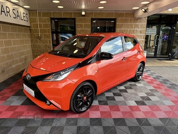 Used Toyota AYGO 2014 for sale - 78695828: Photo