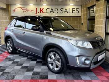 2017 - 1.6 DDiS SZ-T 5dr
