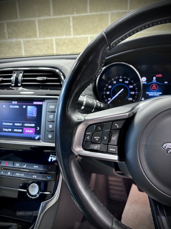 Used Jaguar XE 2017 for sale - 76409932: Photo 12