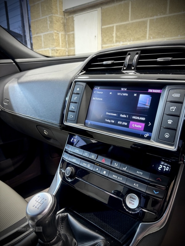 Used Jaguar XE 2017 for sale - 76409932: Photo 15