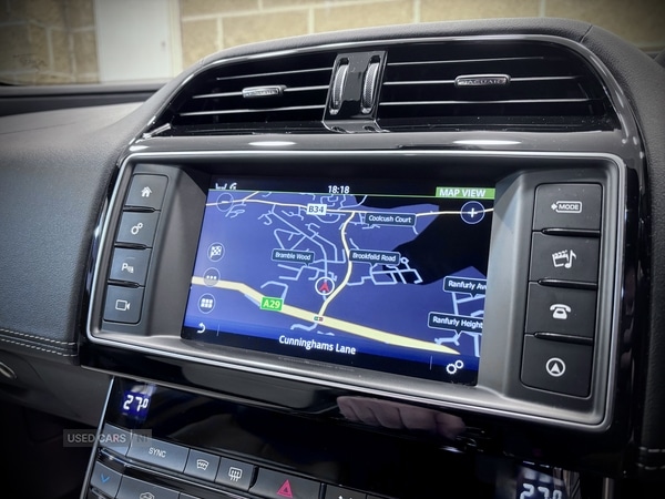 Used Jaguar XE 2017 for sale - 76409932: Photo 17