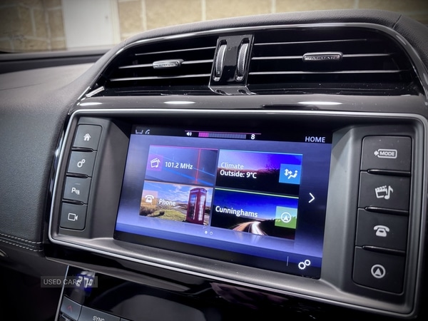 Used Jaguar XE 2017 for sale - 76409932: Photo 18