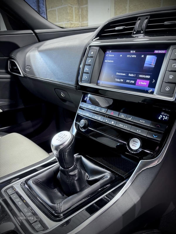 Used Jaguar XE 2017 for sale - 76409932: Photo 24