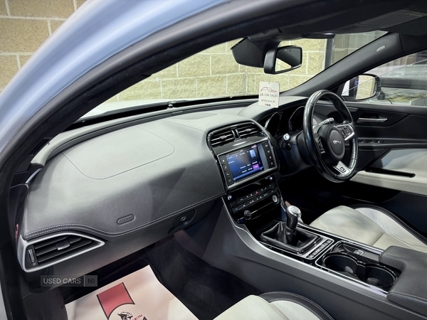 Used Jaguar XE 2017 for sale - 76409932: Photo 25