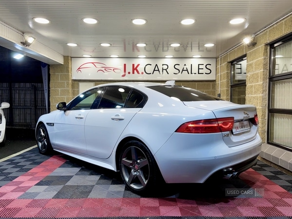 Used Jaguar XE 2017 for sale - 76409932: Photo 5