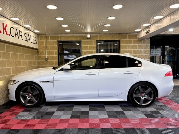 Used Jaguar XE 2017 for sale - 76409932: Photo 6