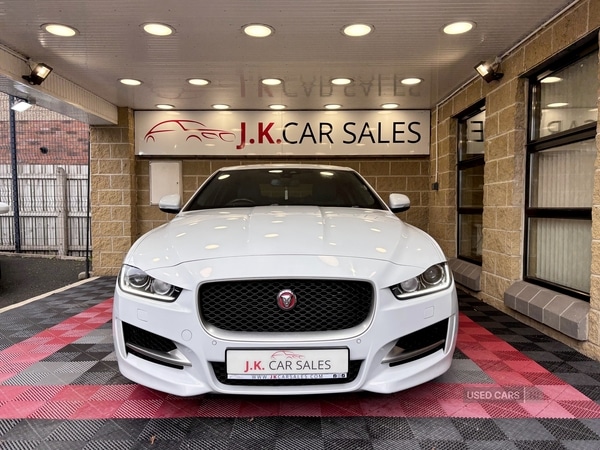 Used Jaguar XE 2017 for sale - 76409932: Photo 7