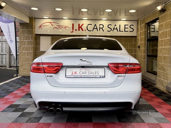 Used Jaguar XE 2017 for sale - 76409932: Photo 8