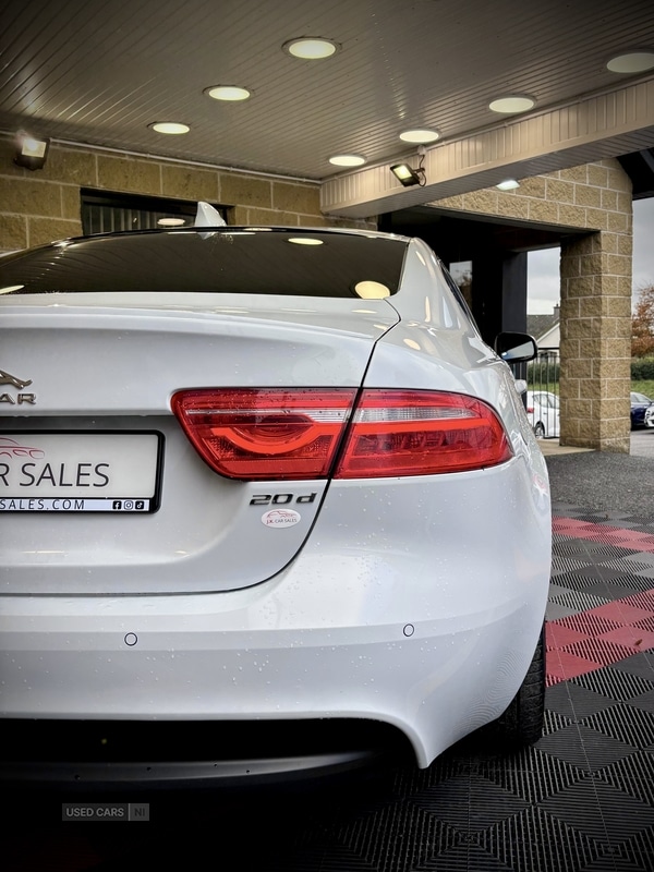 Used Jaguar XE 2017 for sale - 76409932: Photo 9