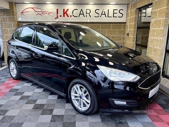 Used Ford Focus C-Max 2015 for sale - 79338263: Photo