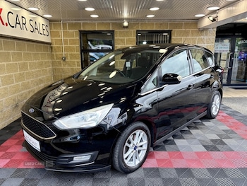 Used Ford Focus C-Max 2015 for sale - 79338263: Photo