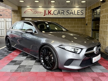 2018 - A180d Sport 5dr Auto