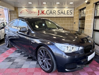 BMW 5 Series feature image