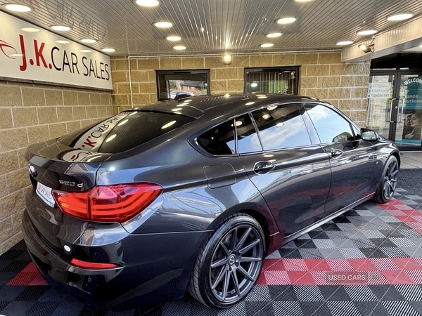 Used BMW 5 Series 2014 for sale - 78073483: Photo 2