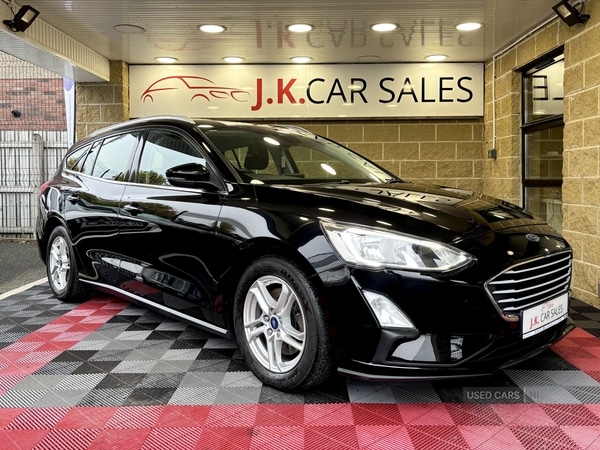 Used Ford Focus 2018 for sale - 76327583: Photo 1