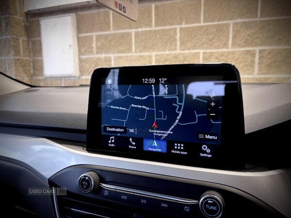 Used Ford Focus 2018 for sale - 76327583: Photo 13