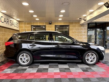 Used Ford Focus 2018 for sale - 76327583: Photo