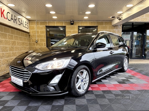 Used Ford Focus 2018 for sale - 76327583: Photo 4