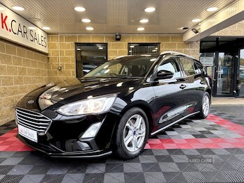 Used Ford Focus 2018 for sale - 76327583: Photo