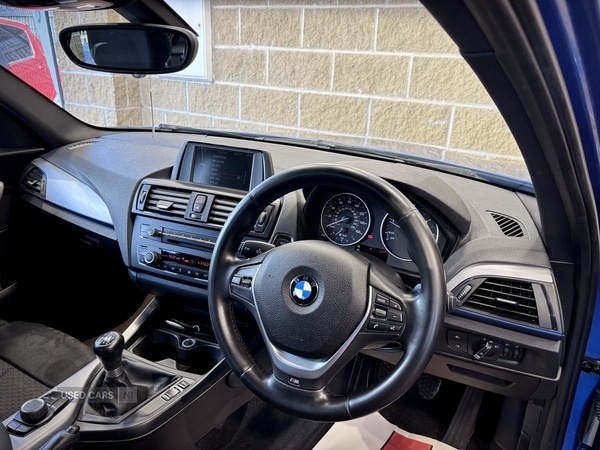 Used BMW 1 Series 2012 for sale - 75578815: Photo 10