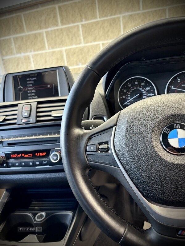 Used BMW 1 Series 2012 for sale - 75578815: Photo 12