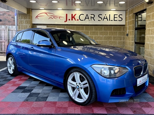 Used BMW 1 Series 2012 for sale - 75578815: Photo 1