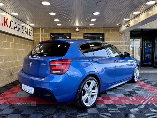 Used BMW 1 Series 2012 for sale - 75578815: Photo 2