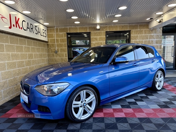 Used BMW 1 Series 2012 for sale - 75578815: Photo 4