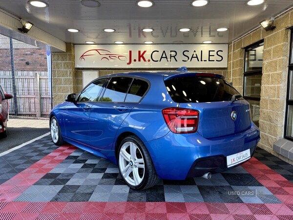 Used BMW 1 Series 2012 for sale - 75578815: Photo 5